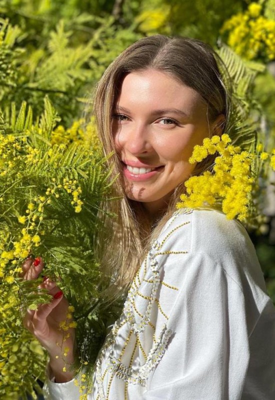 Anna • 39 • Білорусь