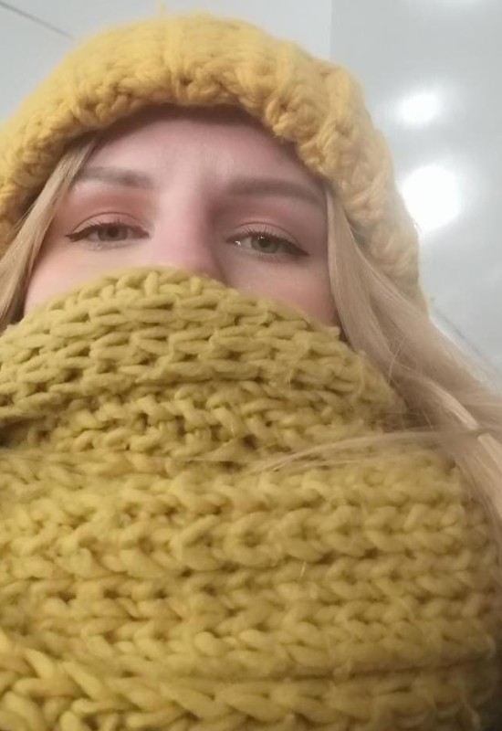 Anna • 25 • Russie