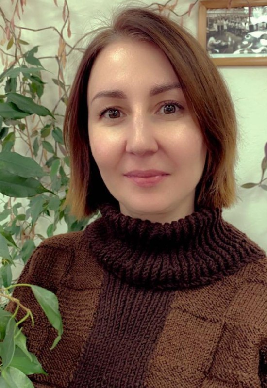 Anastasia • 42 • Germany