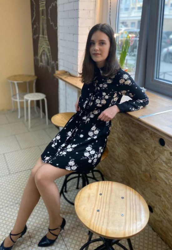 Victoria • 27 • Russie