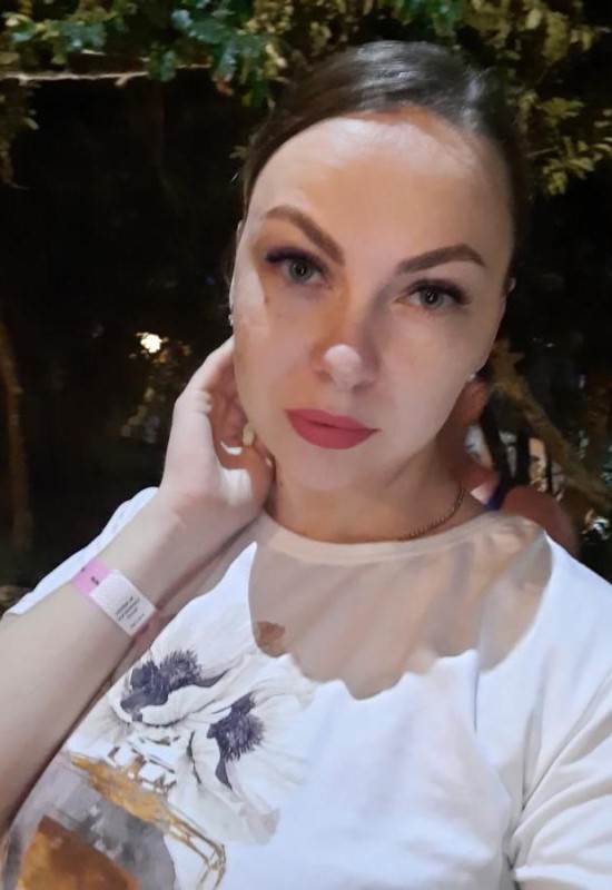 Daria • 33 • Росія