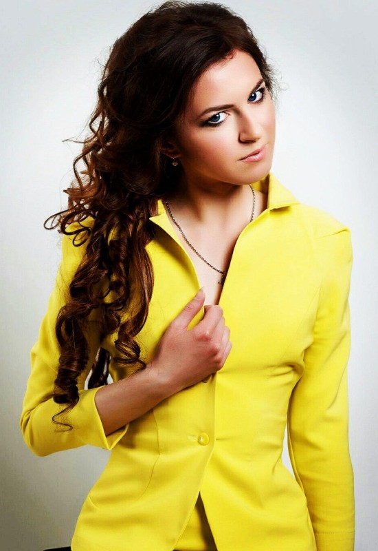 Daria • 31 • Russia