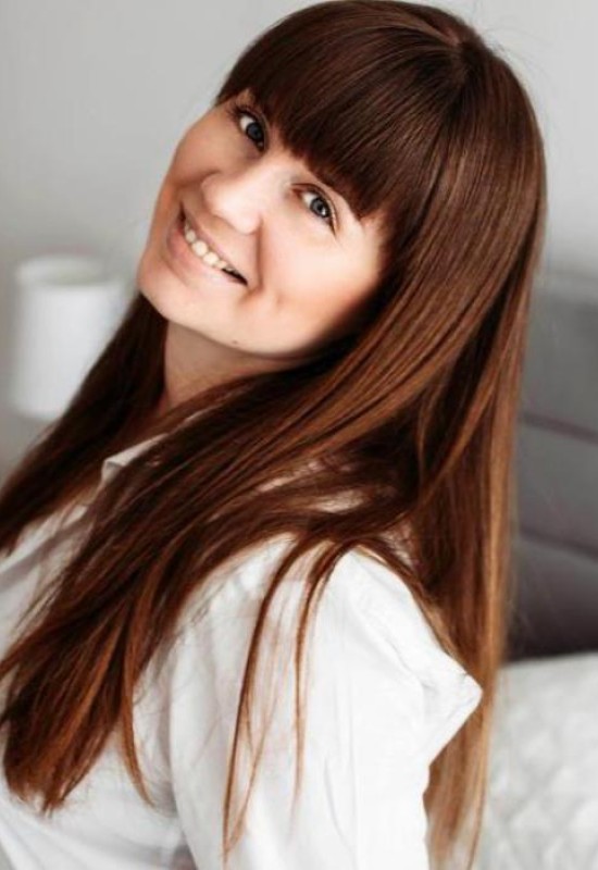 Ekaterina • 40 • Ukraine