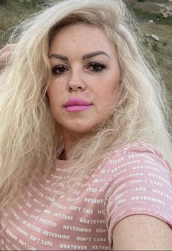 Elya  • 53 • Russia