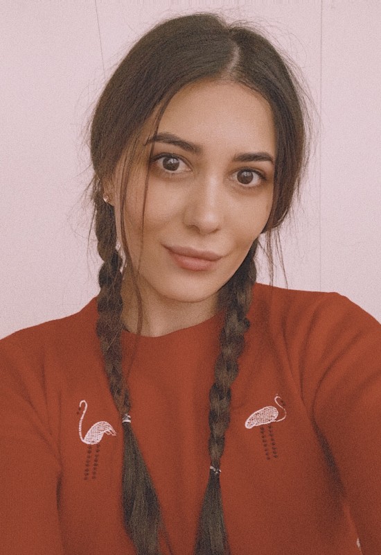 Eugenia • 39 • Russia