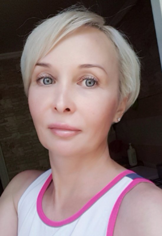 Fatima • 54 • Kazakhstan