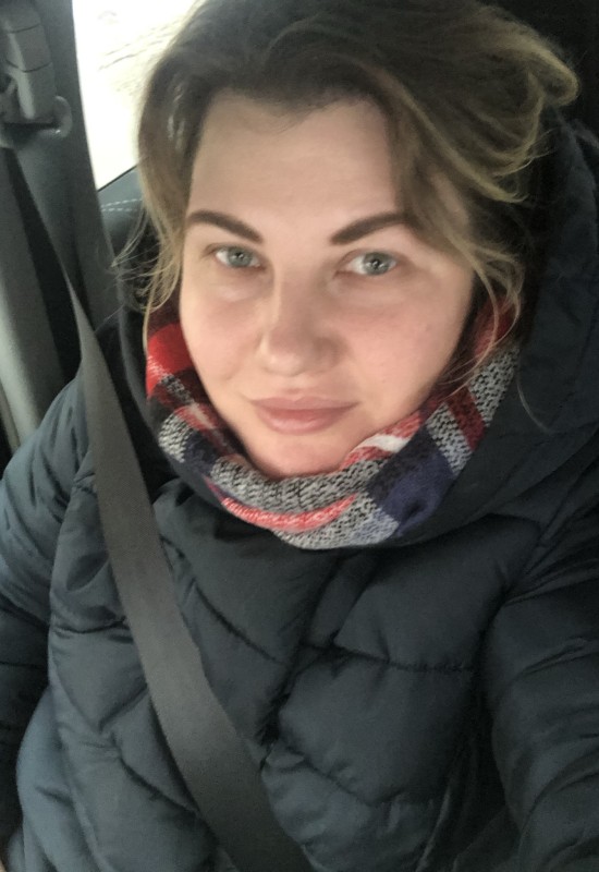 Galina • 40 • Russie