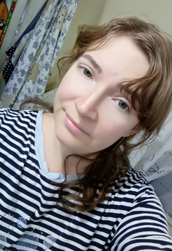 Jane • 34 • Russia