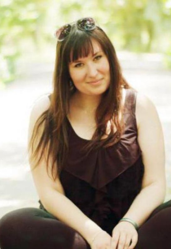 Julia • 36 • Ukraine