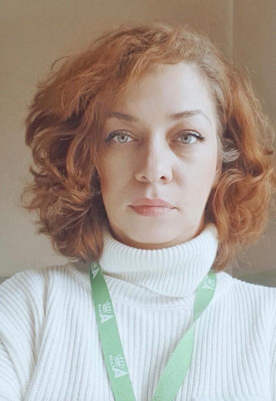 Katerina • 43 • Russie