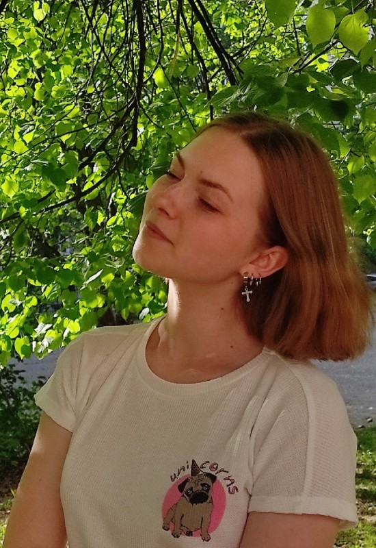 Ekaterina • 28 • Russia