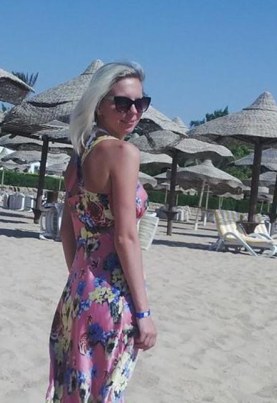 Ekateryna • 37 • Україна