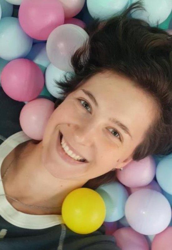 Katerina  • 39 • Білорусь