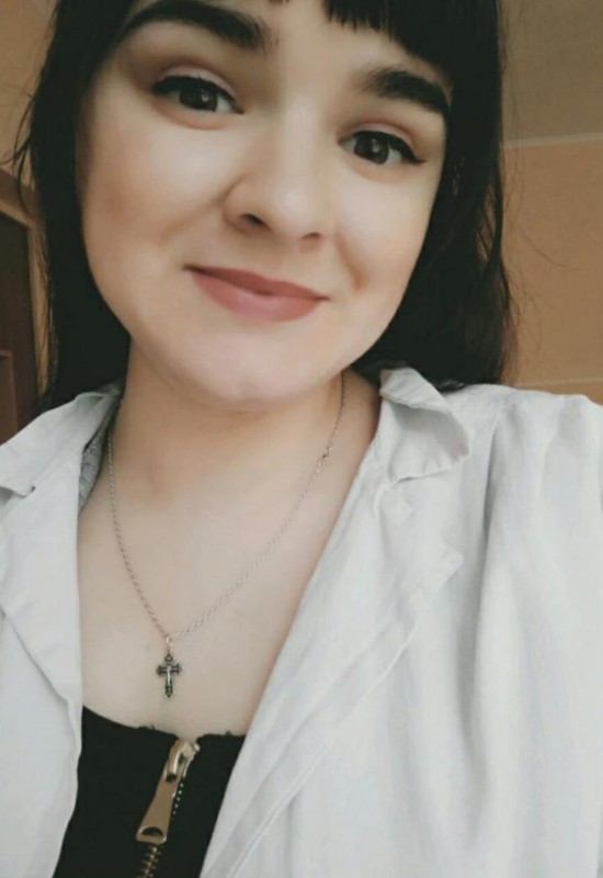 Kristina • 30 • Ukraine 🇺🇦