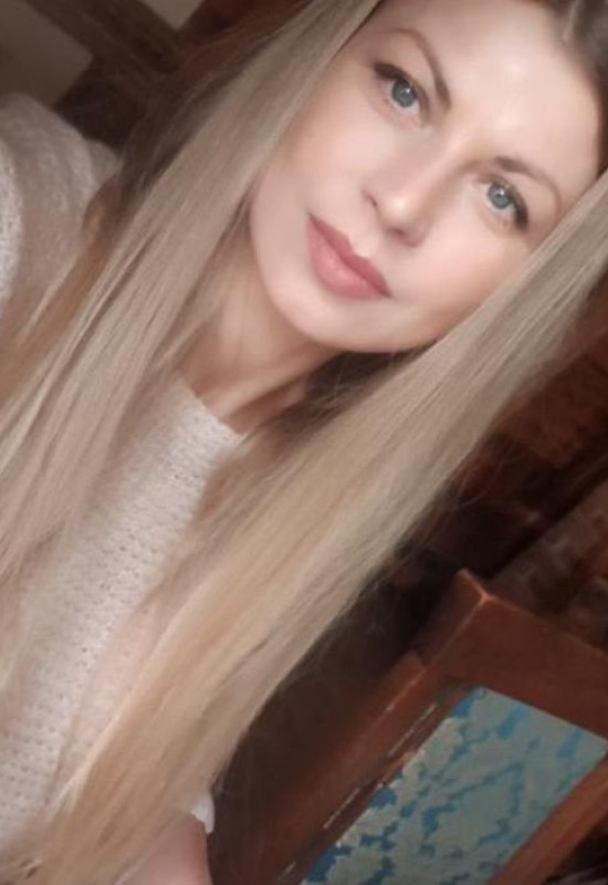 Oksana  • 48 • Biélorussie