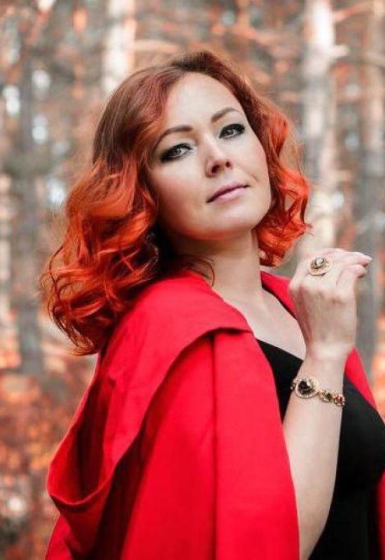 Lilia • 53 • Russia