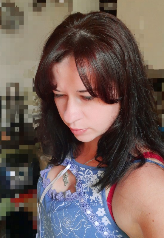 Alena • 31 • Russia