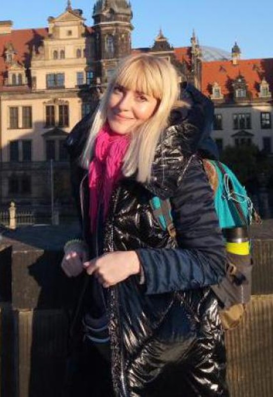 Liudmila • 45 • Russia