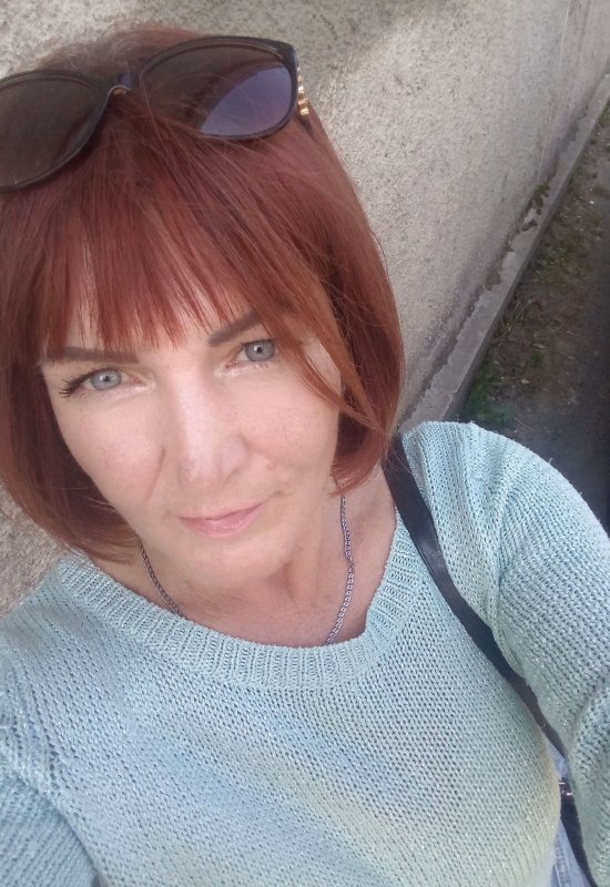 Lyudmila • 54 • Ukraine 🇺🇦