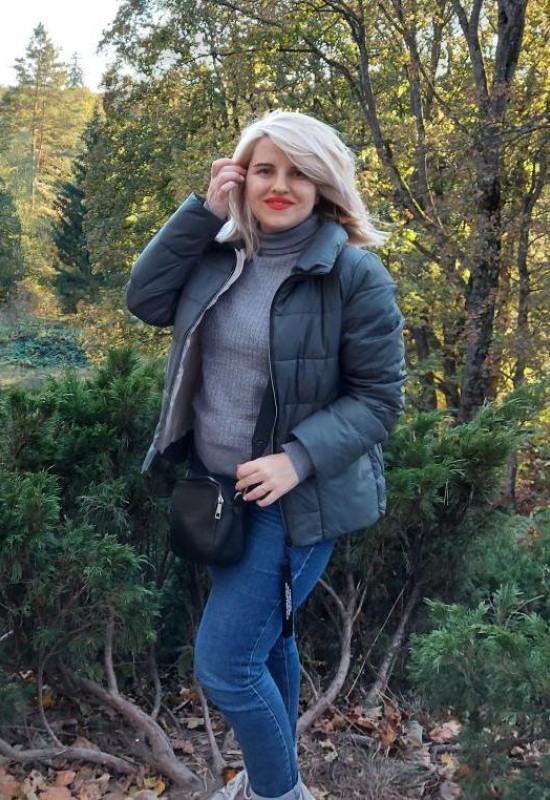 Lyudmila • 43 • Ukraine