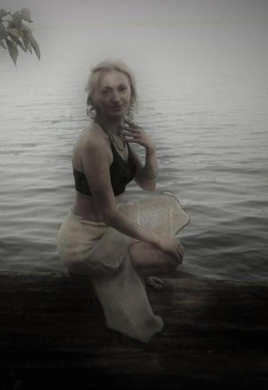 Marina • 45 • Russia