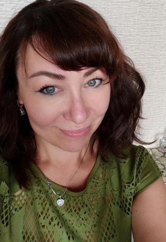 Maria • 39 • Russie