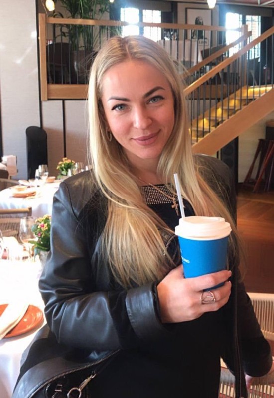 Marianna • 48 • Ukraine