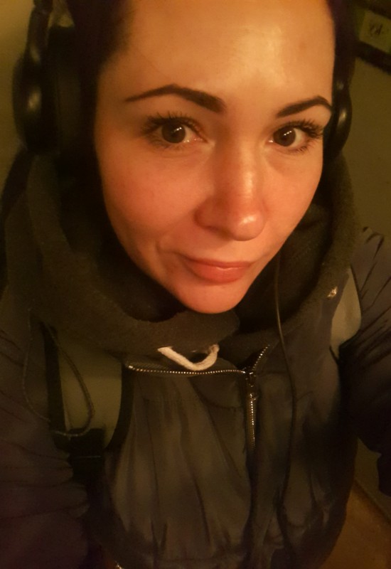 Marina • 43 • Russia