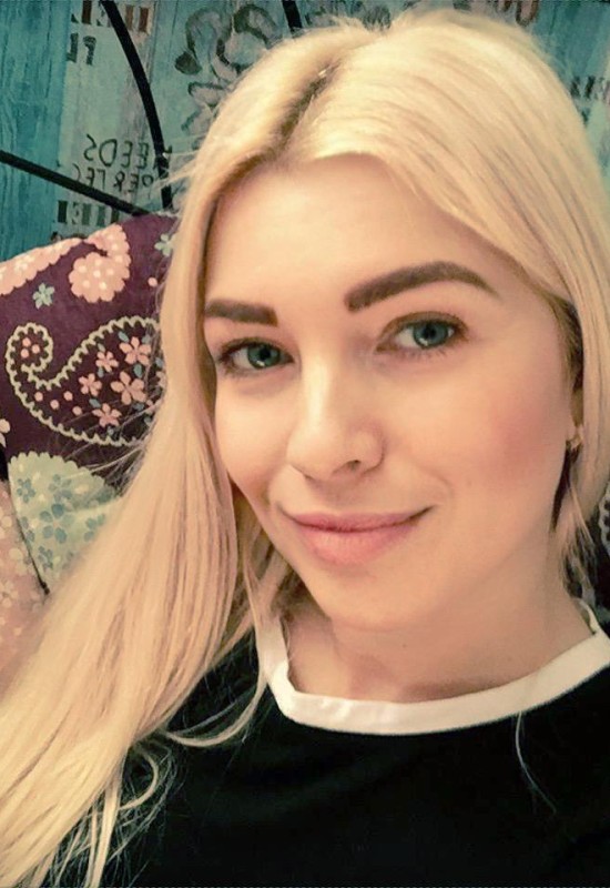 Natalia  • 39 • Russia