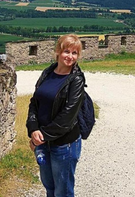 Natalia • 48 • Ukraine 🇺🇦