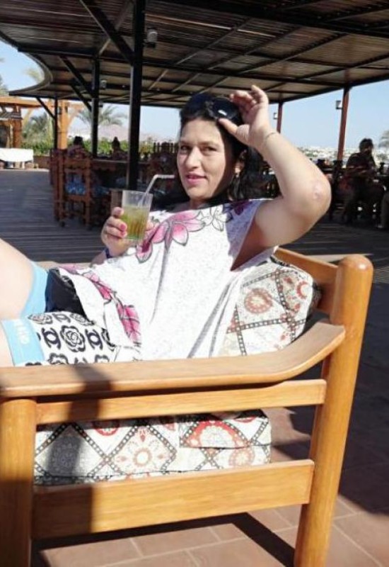 Oksana • 53 • Білорусь