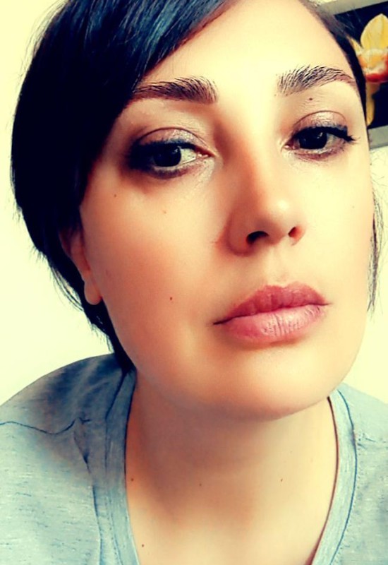 Oxana • 41 • Russia