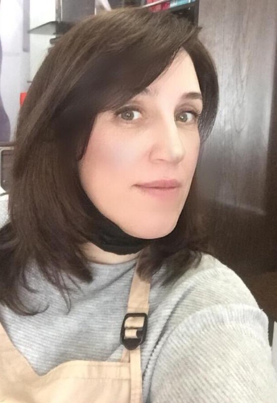 Olesia • 48 • Russie