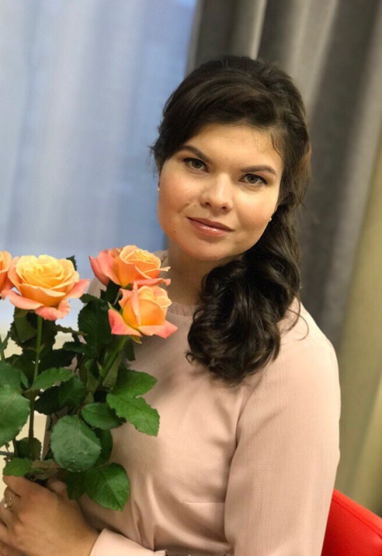 Olesia • 35 • Russie