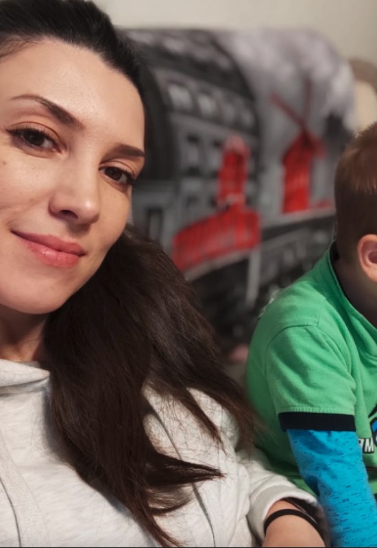 Olga • 42 • Russie