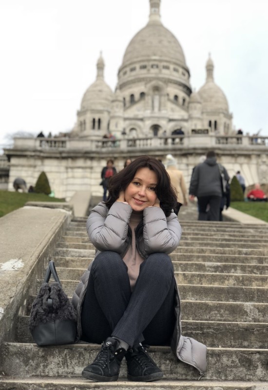 Olga • 50 • Ukraine