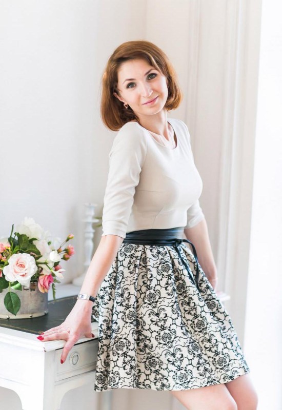 Olja • 41 • Росія