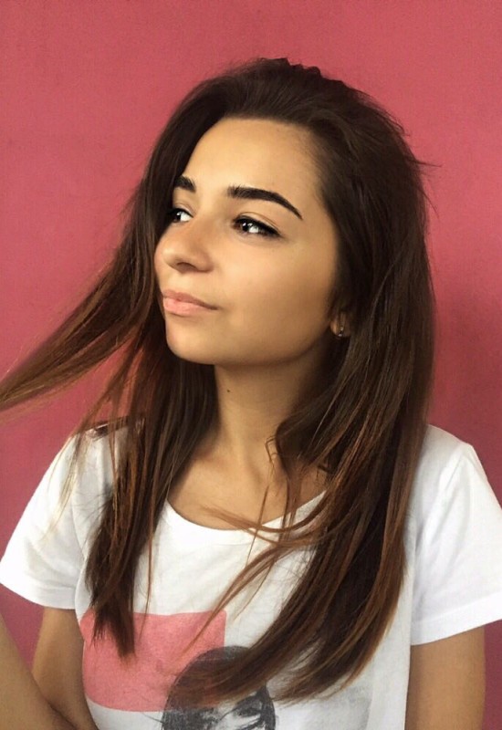 Vladislava • 26 • Ukraine