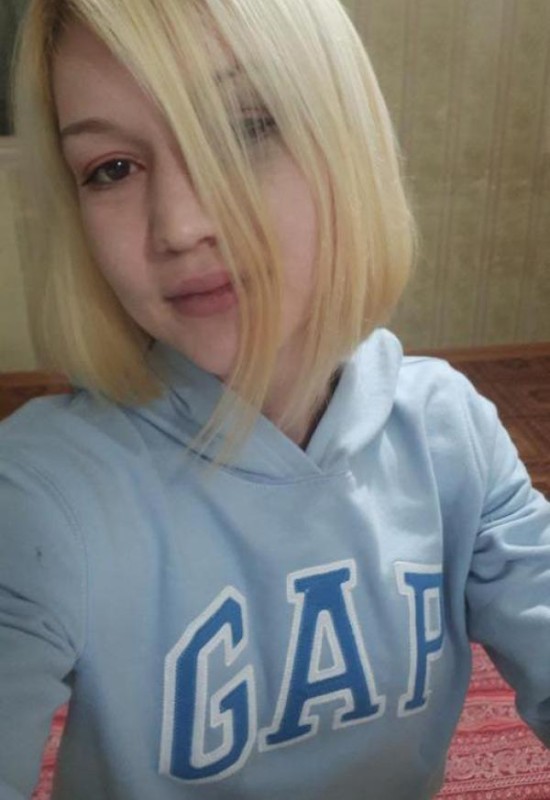 Alina  • 27 • Russie