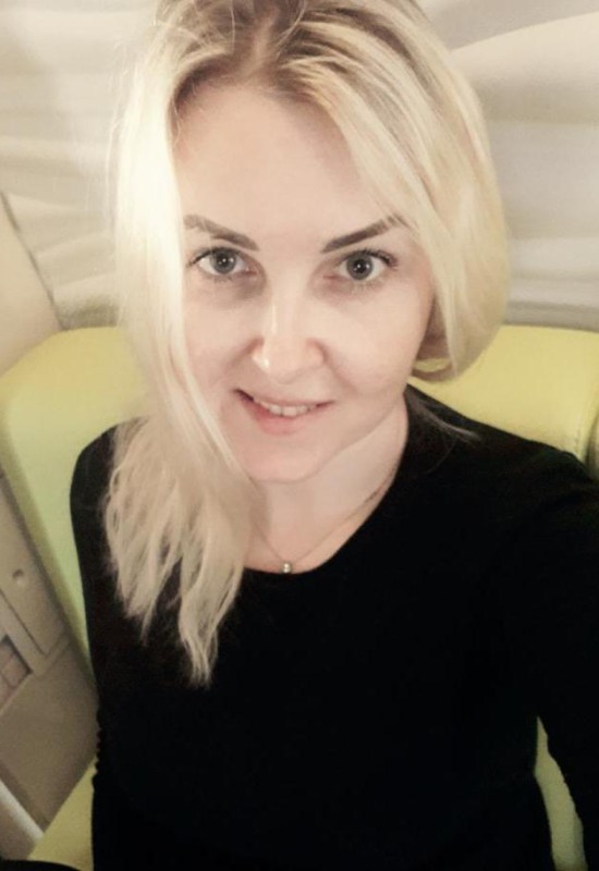 Svetlana  • 47 • Білорусь