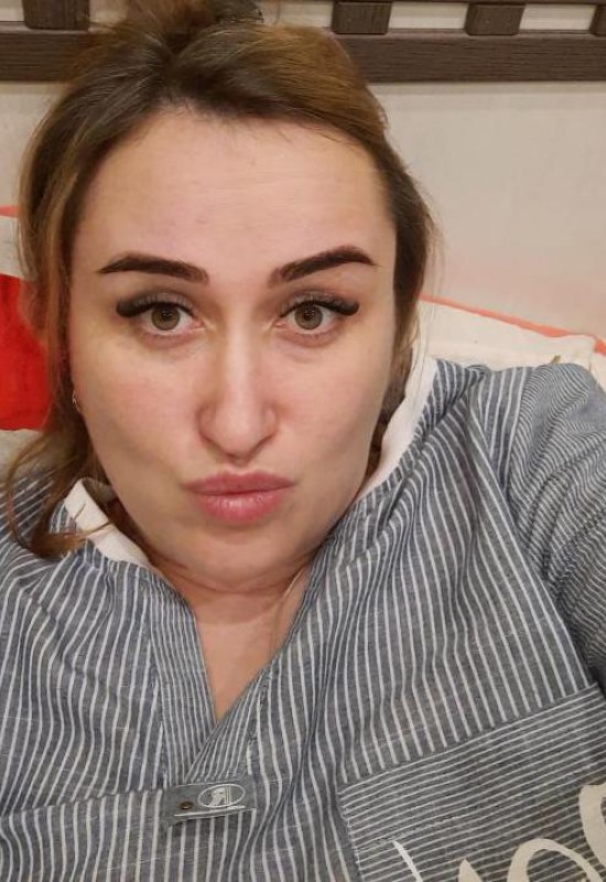 Svetlana • 39 • Russia