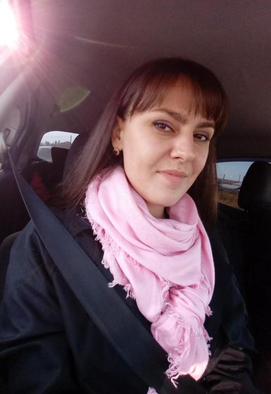 Svetlana • 40 • Russie