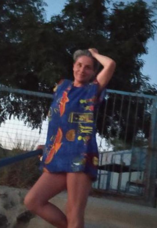 Aliona • 45 • Ukraine