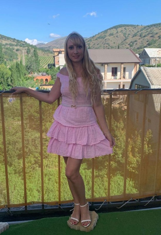 Tatyana • 46 • Russia