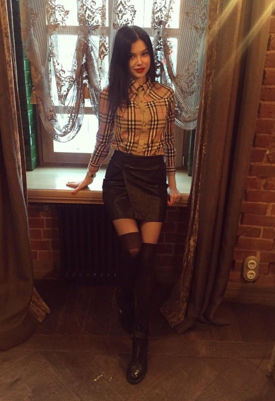 Tatiana • 33 • Russie