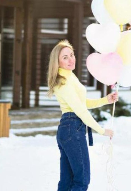 Tatiana • 40 • Ukraine 🇺🇦