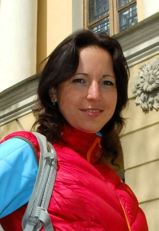 Tatiana • 36 • Russie