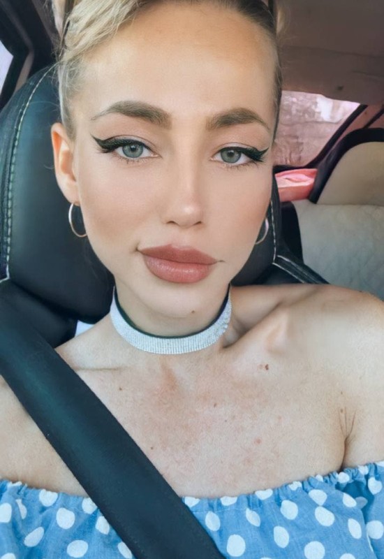 Tatyana • 35 • Russia