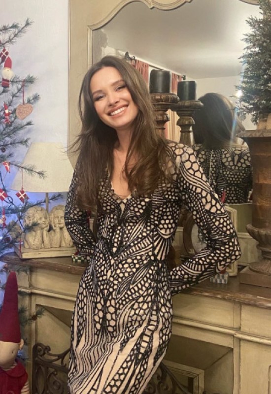 Tatiana • 30 • Russia