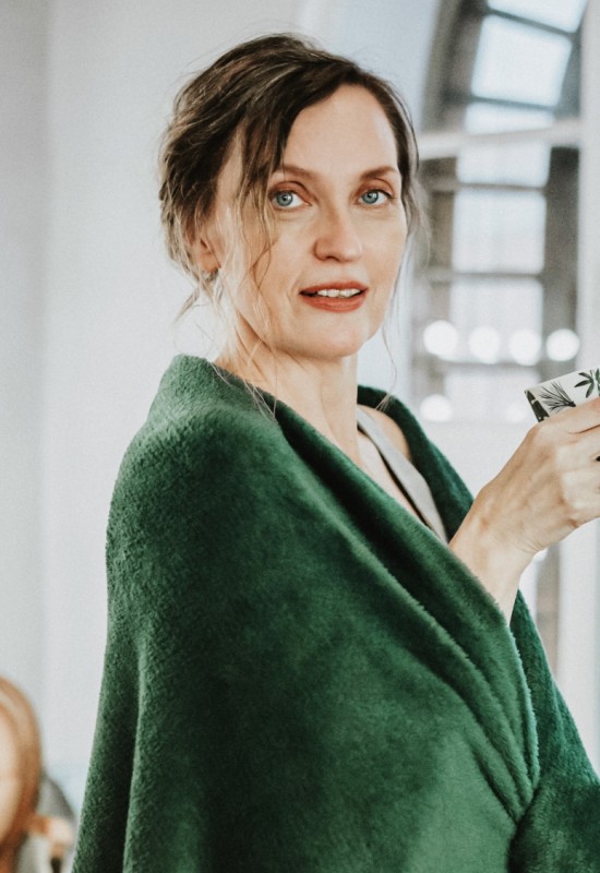 Luba • 51 • Russia